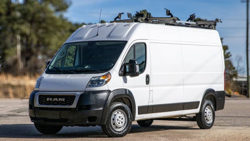 2019 Ram ProMaster Cargo Van 2500 — Cargo Van — 75,941 mi — Raleigh, NC