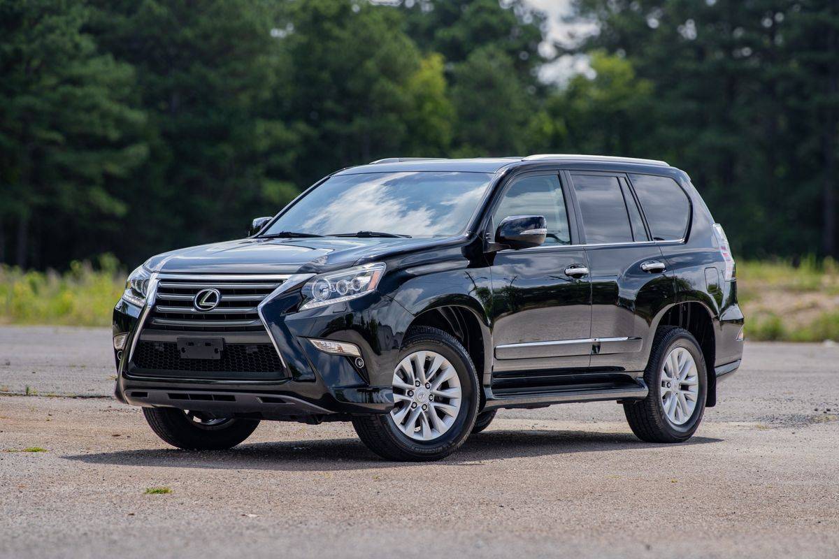 2015 Lexus GX GX 460 — SUV — 119,109 mi — Raleigh, NC