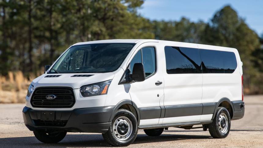 2018 Ford Transit Passenger Wagon T-350 XL — Passenger Van — 72,351 mi — Raleigh, NC