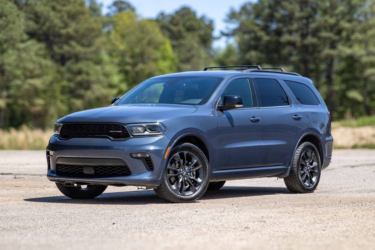 2021 Dodge Durango GT Plus — SUV — 90,387 mi — Raleigh, NC