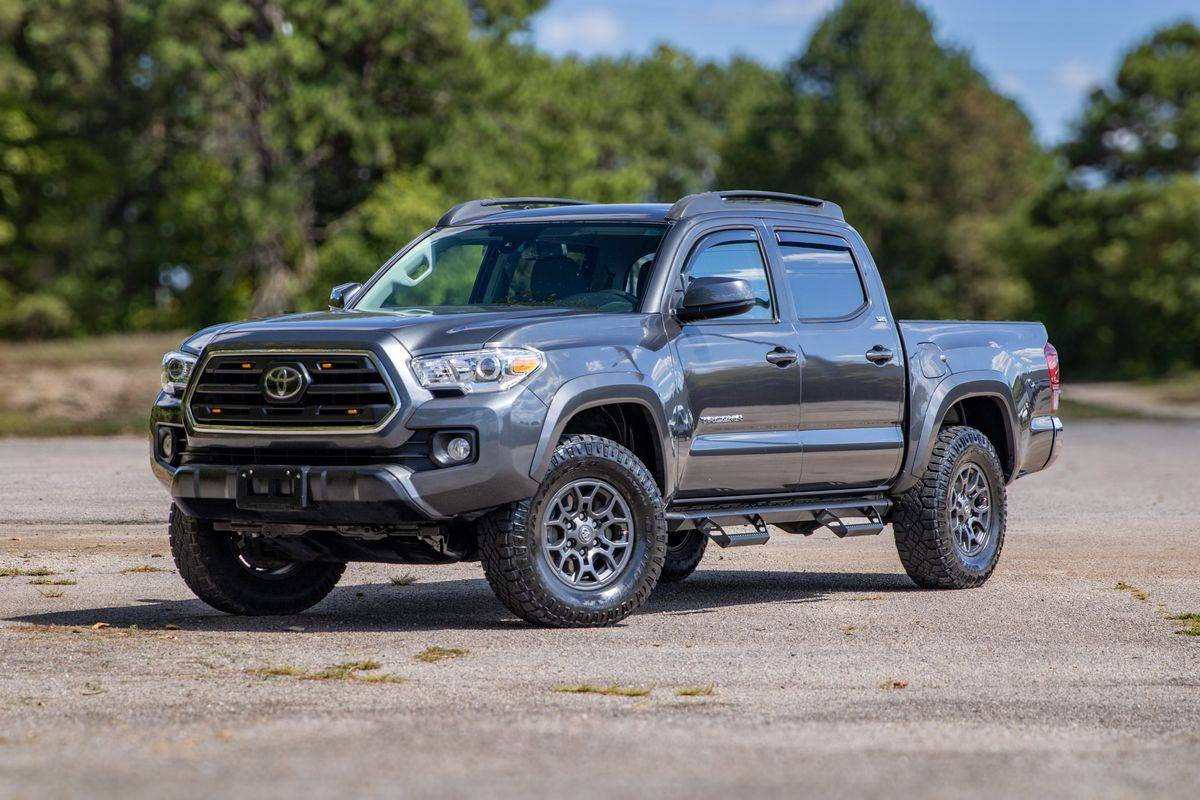 2018 Toyota Tacoma SR5 — Pickup Truck — 99,734 mi — Raleigh, NC