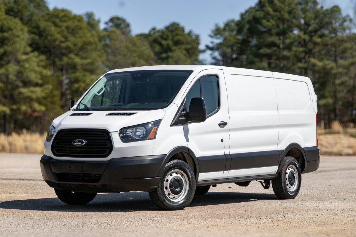 2019 Ford Transit Cargo Van T-250 — Cargo Van — 120,750 mi — Raleigh, NC
