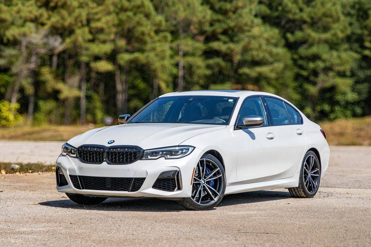 2020 BMW 3 Series M340i — Sedan — 70,422 mi — Raleigh, NC