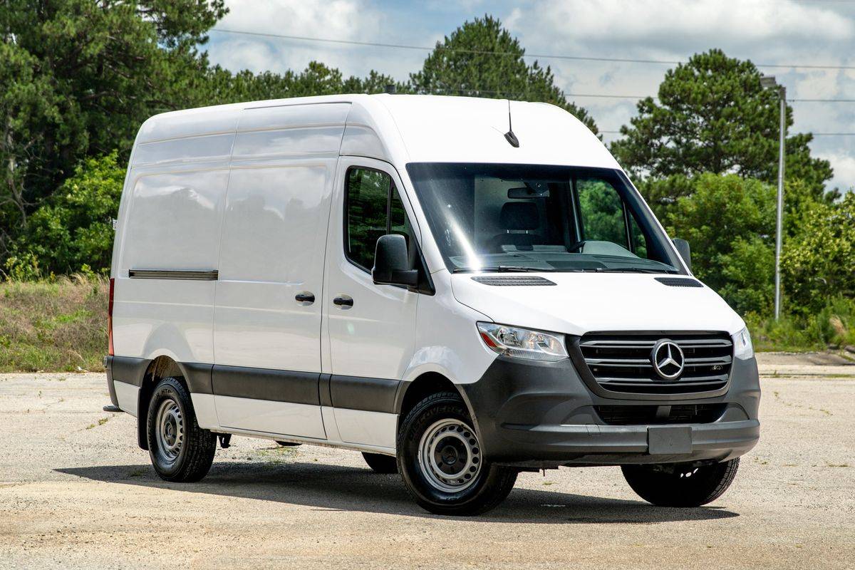 2020 Mercedes-Benz Sprinter Crew Van 2500 — Passenger Van — 64,061 mi — Raleigh, NC