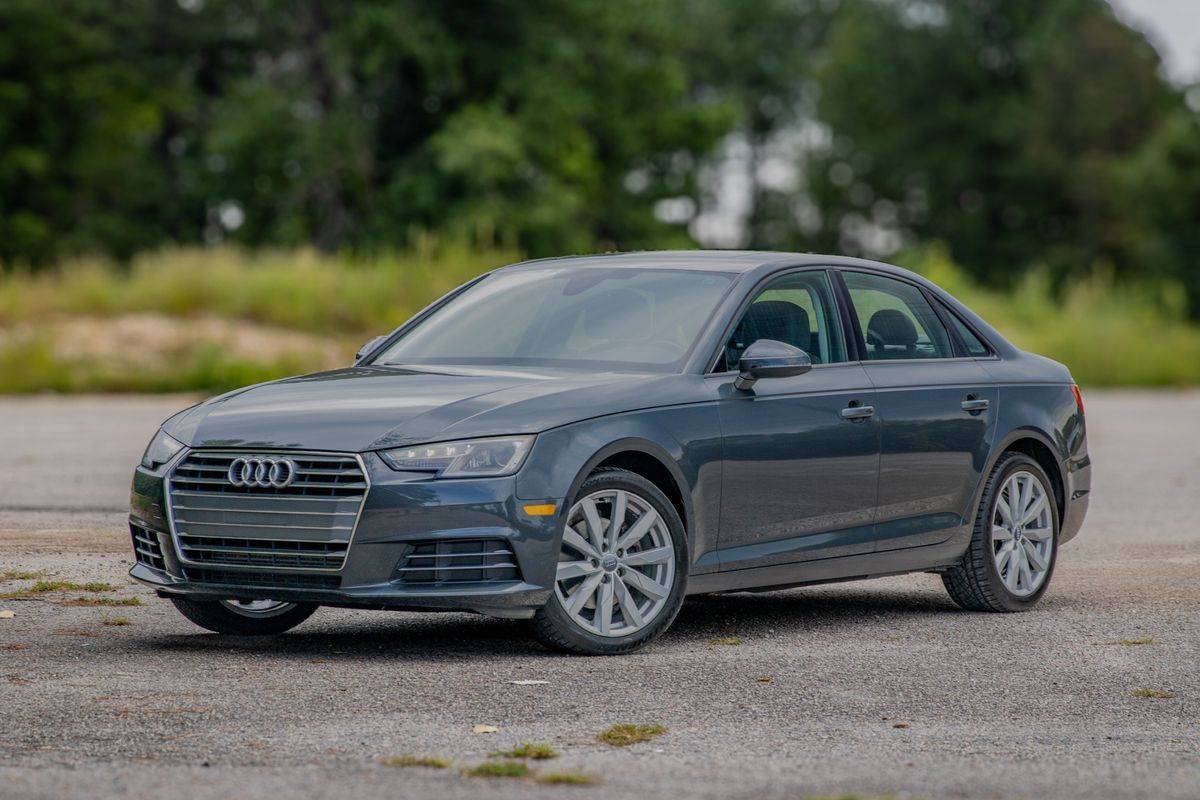 2017 Audi A4 ultra Premium — Sedan — 102,033 mi — Raleigh, NC