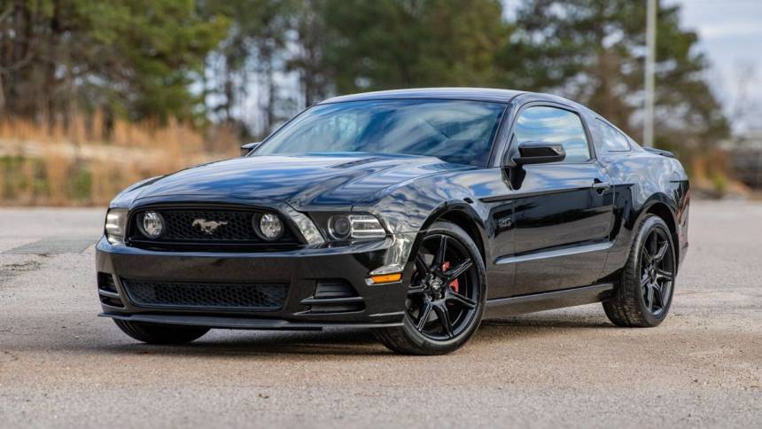 2014 Ford Mustang GT — Coupe — 117,804 mi — Raleigh, NC