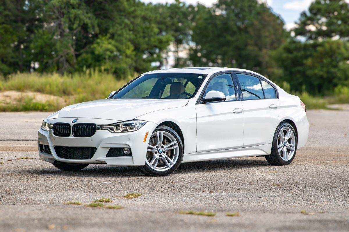 2018 BMW 3 Series 340i — Sedan — 96,957 mi — Raleigh, NC
