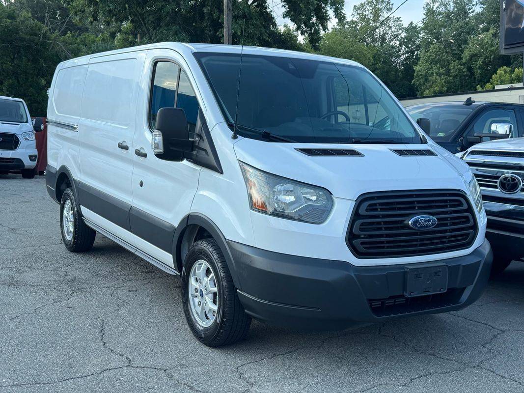 2015 Ford Transit Cargo Van T-250 — Cargo Van — 50,273 mi — Raleigh, NC
