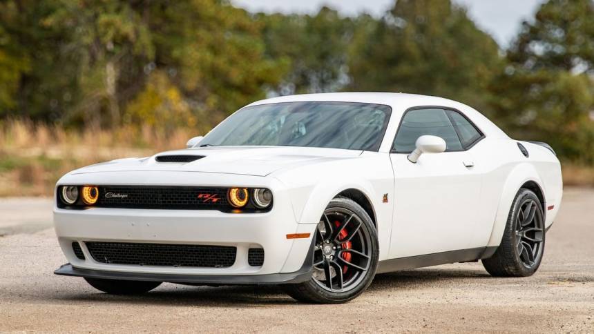 2019 Dodge Challenger R/T Scat Pack — Coupe — 119,143 mi — Raleigh, NC