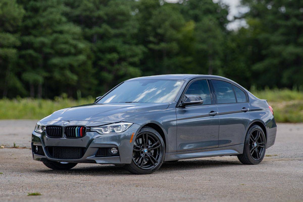 2016 BMW 3 Series 340i — Sedan — 113,986 mi — Raleigh, NC
