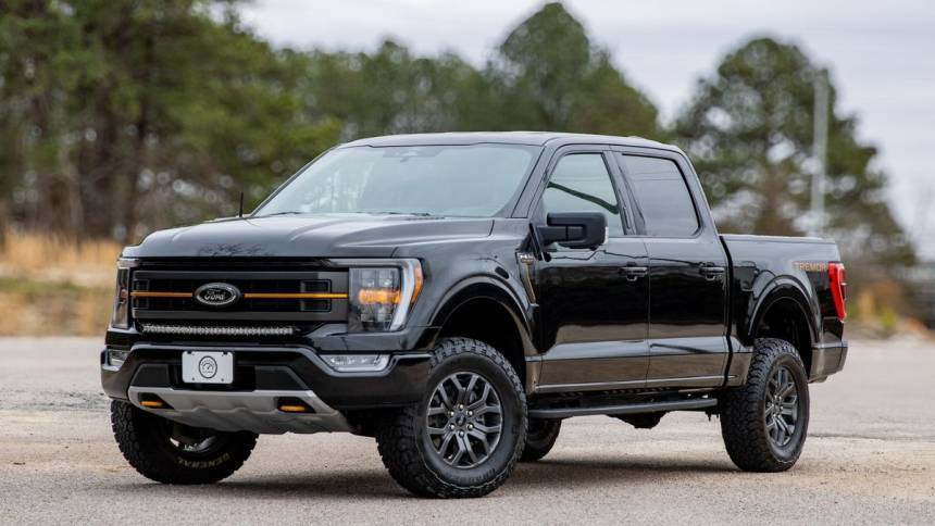 2022 Ford F-150 Tremor — Pickup Truck — 36,184 mi — Raleigh, NC