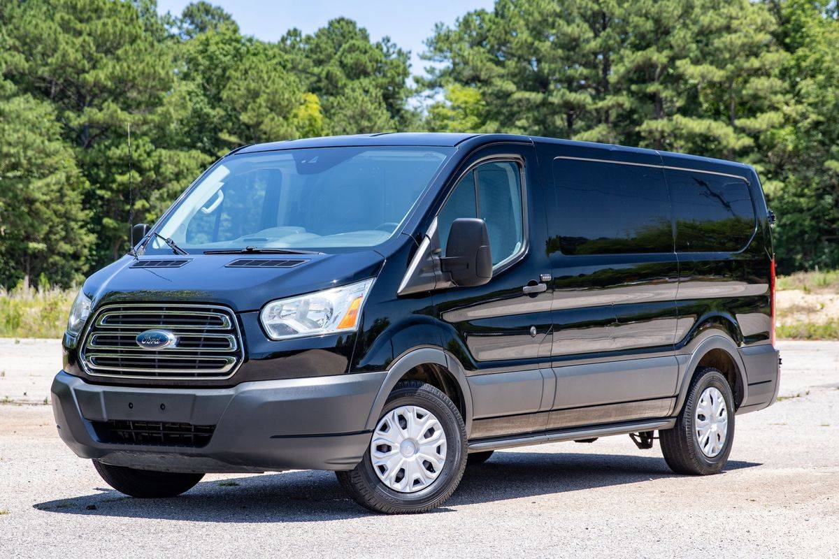 2017 Ford Transit Cargo Van T-150 — Cargo Van — 141,762 mi — Raleigh, NC