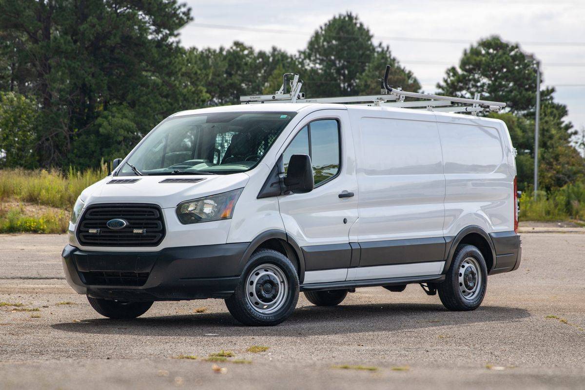 2015 Ford Transit Cargo Van T-150 — Cargo Van — 107,507 mi — Raleigh, NC
