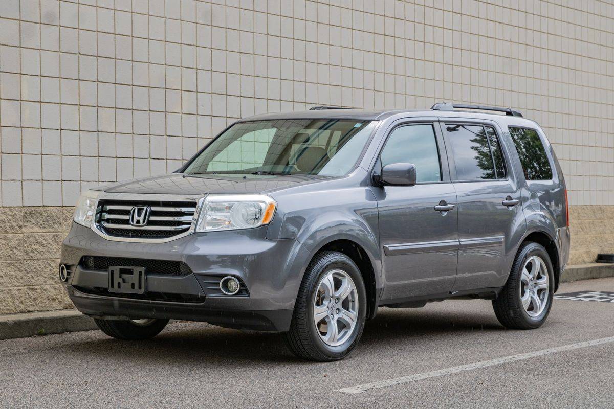 2015 Honda Pilot EX-L — SUV — 94,596 mi — Raleigh, NC