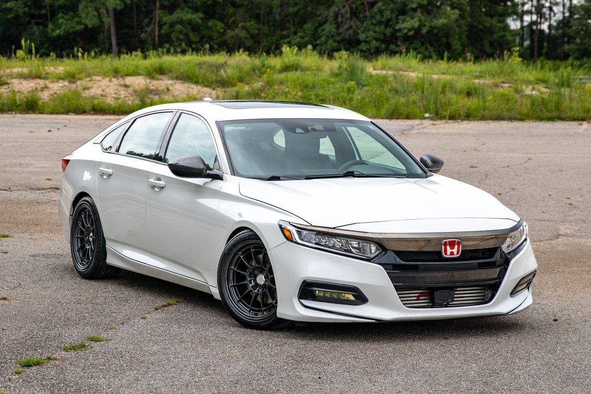 2020 Honda Accord Sport — Sedan — 69,413 mi — Raleigh, NC