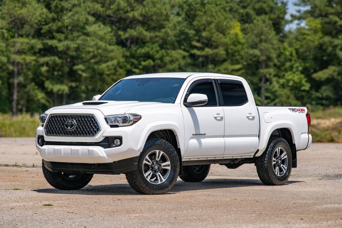 2019 Toyota Tacoma TRD Sport — Pickup Truck — 79,293 mi — Raleigh, NC