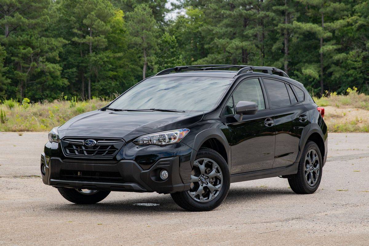 2023 Subaru Crosstrek Sport — SUV — 24,251 mi — Raleigh, NC