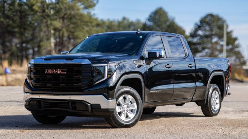 2024 GMC Sierra 1500 Pro — Pickup Truck — 10,000 mi — Raleigh, NC