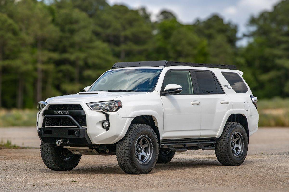 2019 Toyota 4Runner TRD Off Road Premium — SUV — 63,302 mi — Raleigh, NC