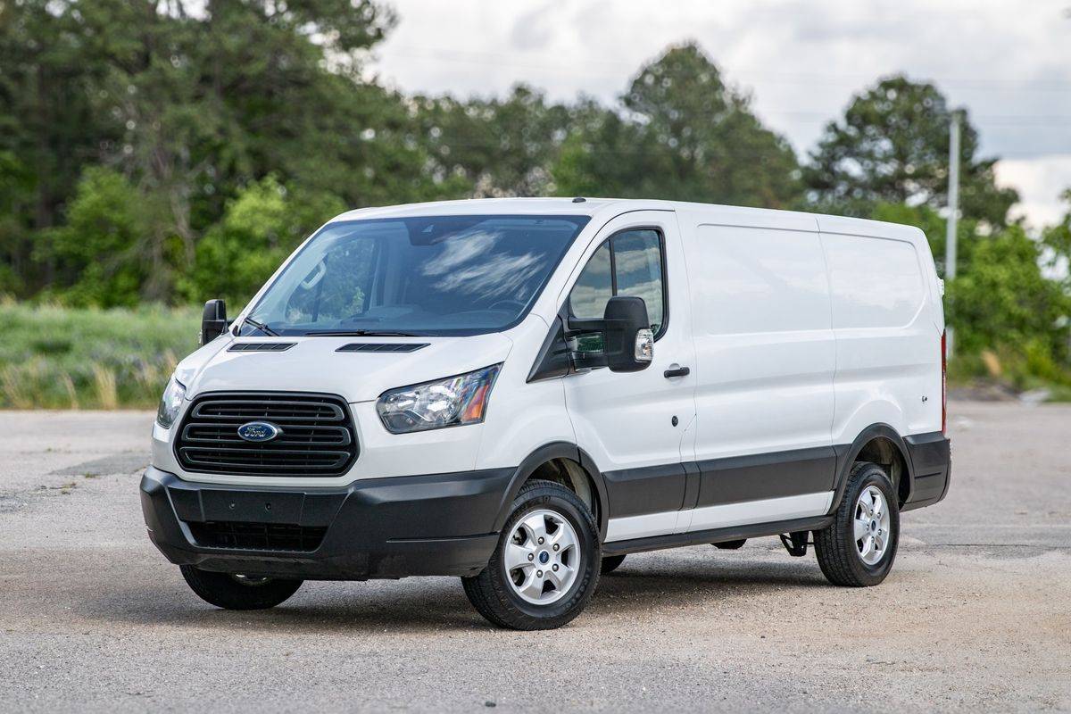 2019 Ford Transit Cargo Van T-250 — Cargo Van — 118,070 mi — Raleigh, NC
