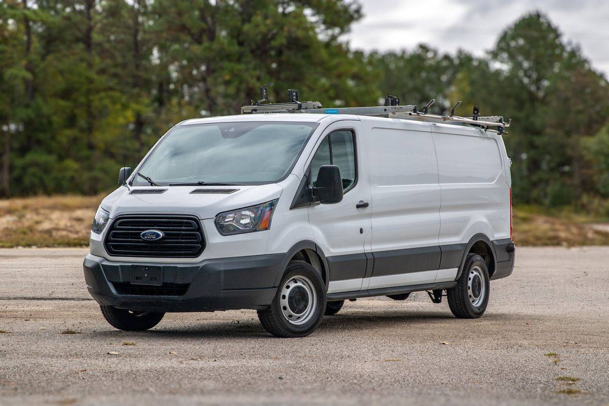 2018 Ford Transit Cargo Van T-250 — Cargo Van — 103,540 mi — Raleigh, NC
