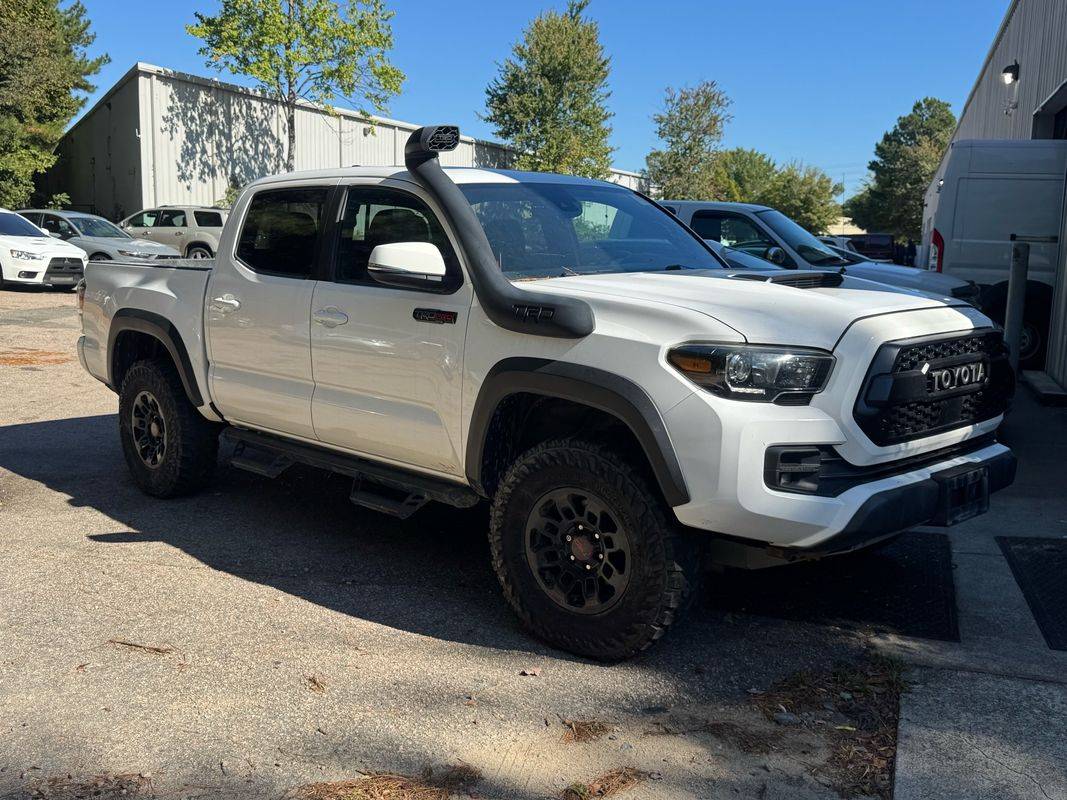 2019 Toyota Tacoma TRD Pro — Pickup Truck — 128,597 mi — Raleigh, NC