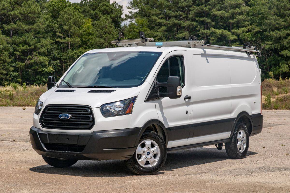 2019 Ford Transit Cargo Van T-250 — Cargo Van — 110,114 mi — Raleigh, NC