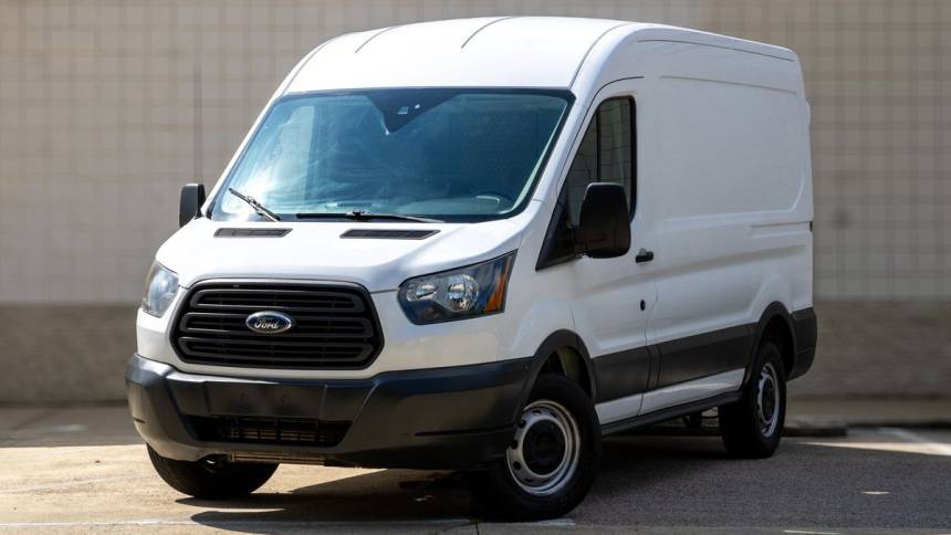 2016 Ford Transit Cargo Van T-250 — Cargo Van — 103,934 mi — Raleigh, NC