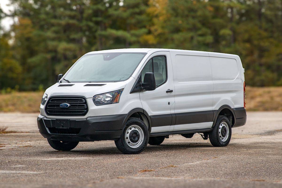 2019 Ford Transit Cargo Van T-250 — Cargo Van — 92,255 mi — Raleigh, NC