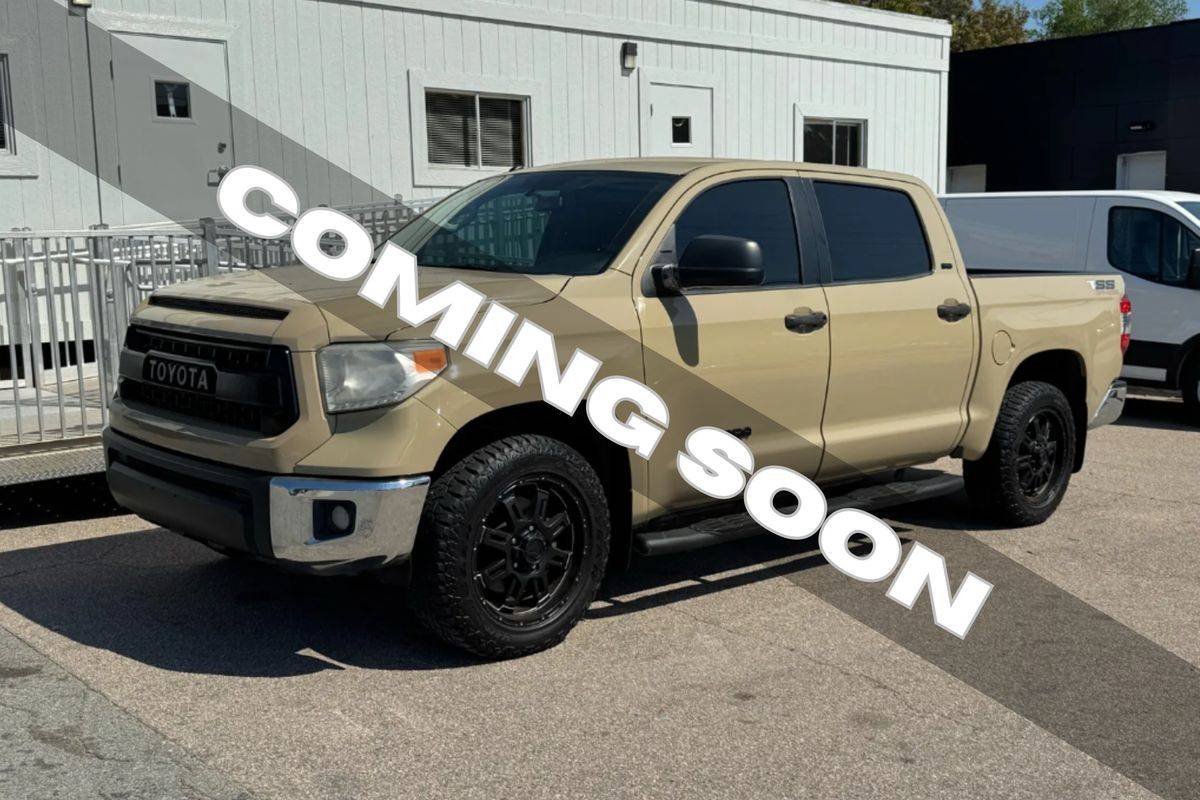 2017 Toyota Tundra