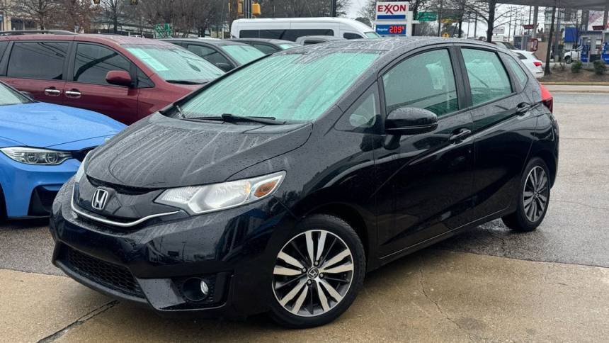 2015 Honda Fit EX — Hatchback — 71,479 mi — Raleigh, NC