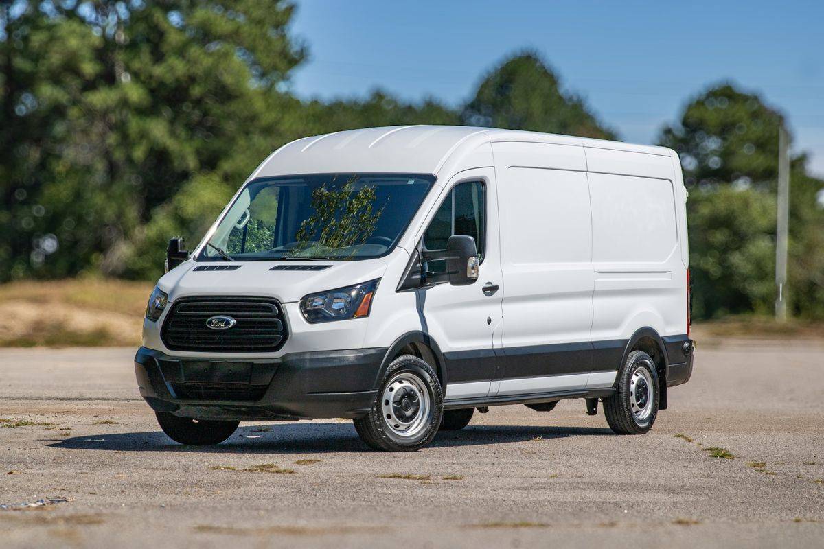 2019 Ford Transit Cargo Van T-350 — Cargo Van — 116,707 mi — Raleigh, NC