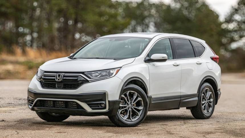 2020 Honda CR-V EX-L — SUV — 61,598 mi — Raleigh, NC