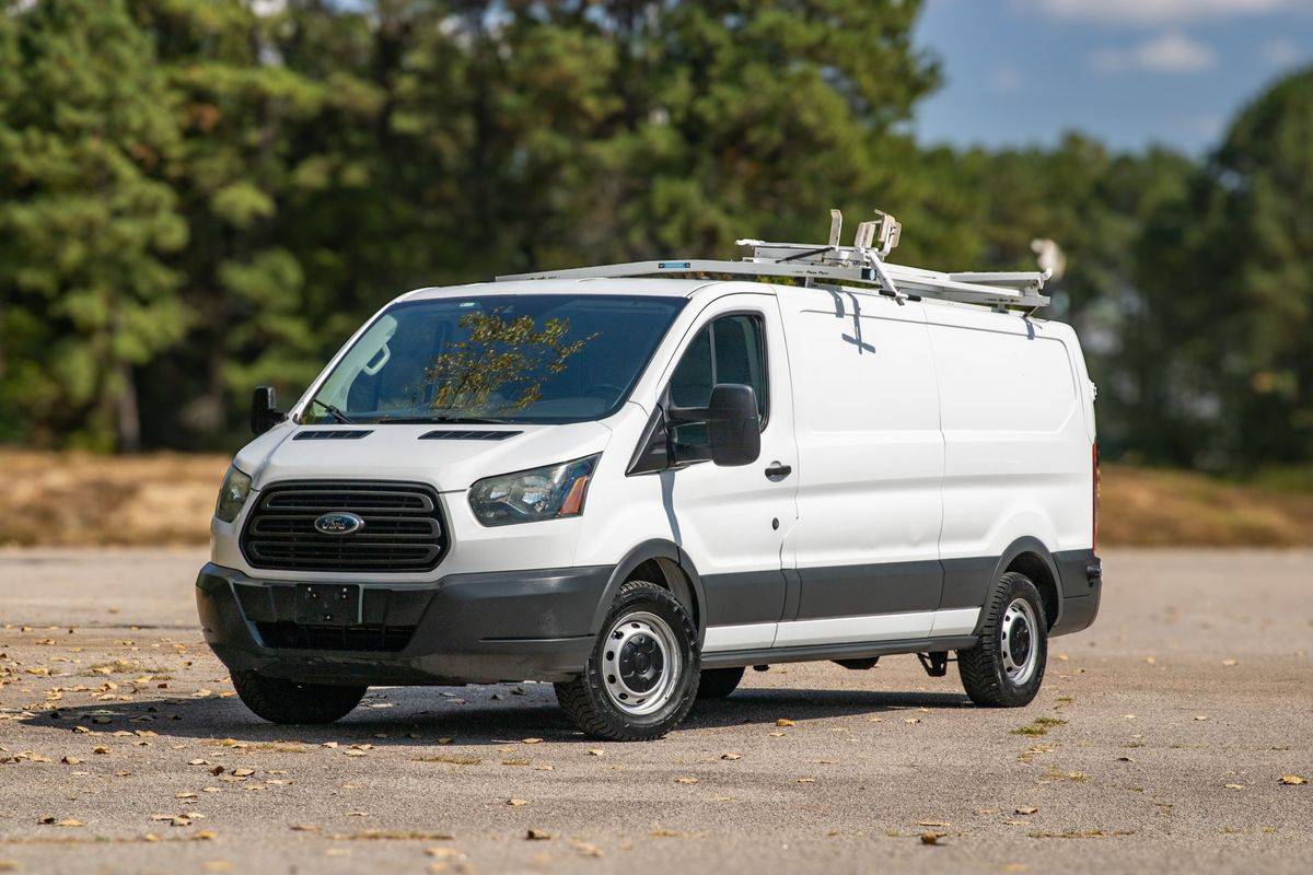 2016 Ford Transit Cargo Van T-150 — Cargo Van — 62,661 mi — Raleigh, NC