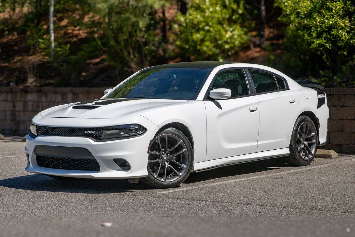2021 Dodge Charger R/T