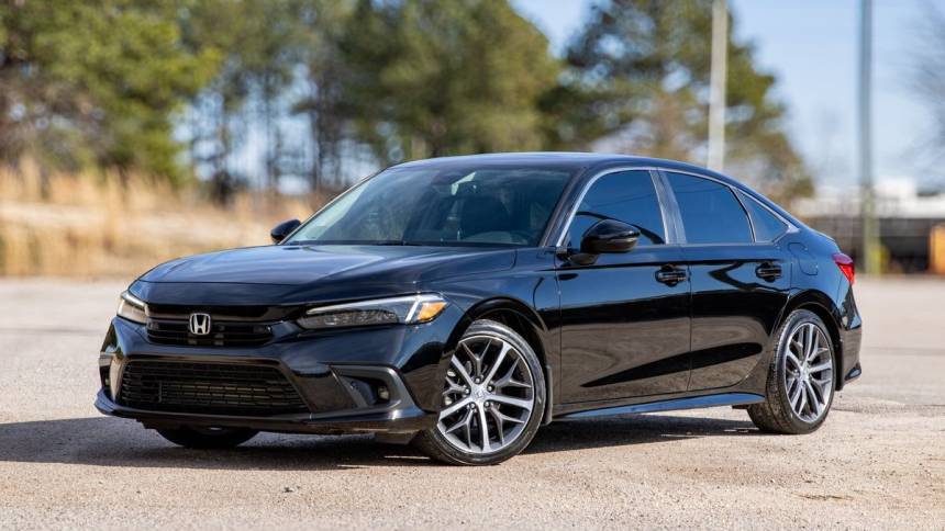 2022 Honda Civic Touring — Sedan — 38,726 mi — Raleigh, NC