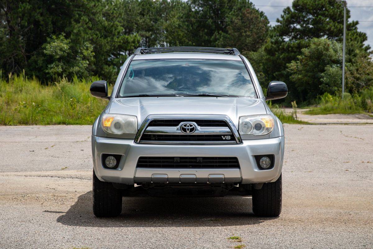 2007 Toyota 4Runner SR5 — SUV — 180,235 mi — Raleigh, NC