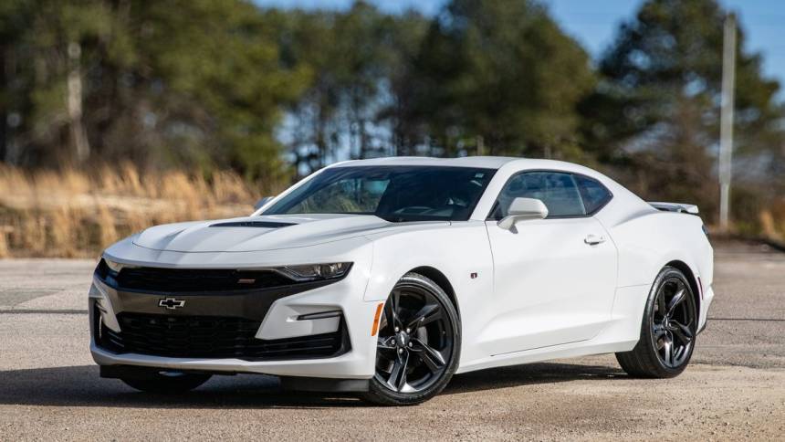 2019 Chevrolet Camaro 2SS — Coupe — 86,417 mi — Raleigh, NC