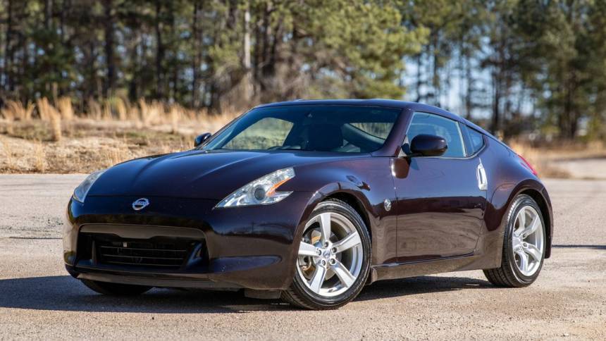 2012 Nissan 370Z Base — Coupe — 117,368 mi — Raleigh, NC