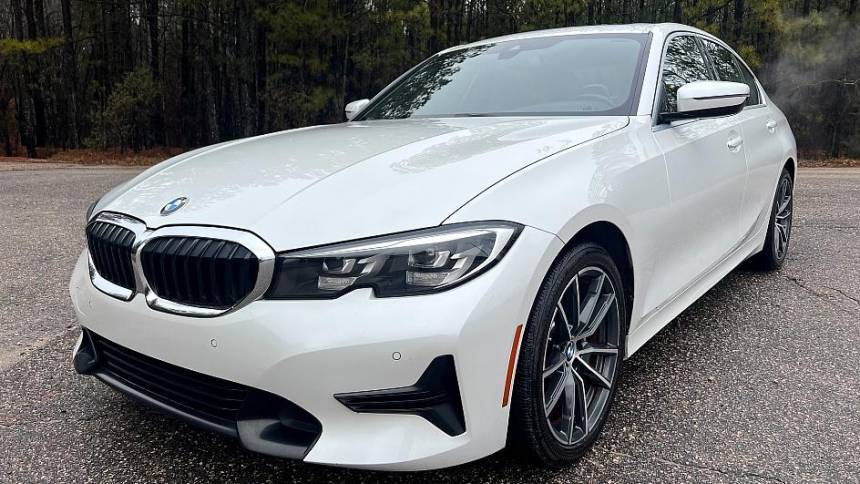 2020 BMW 3 Series 330i — Sedan — 83,440 mi — Wake Forest, NC