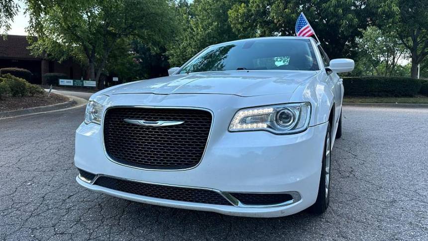 2016 Chrysler 300 Limited — Sedan — 110,073 mi — Wake Forest, NC