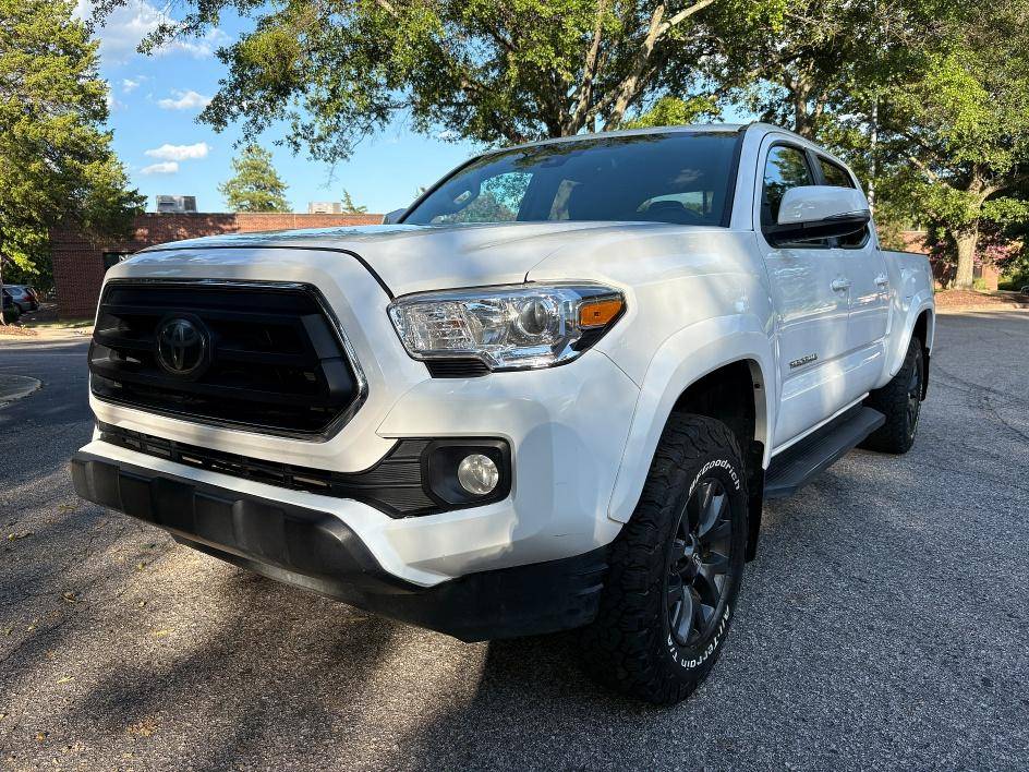 2022 Toyota Tacoma SR5 — Pickup Truck — 79,465 mi — Wake Forest, NC