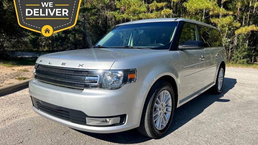 2019 Ford Flex SEL — SUV — 110,400 mi — Wake Forest, NC