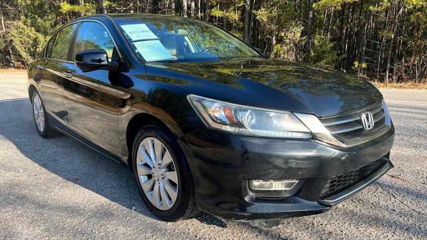 2013 Honda Accord EX-L