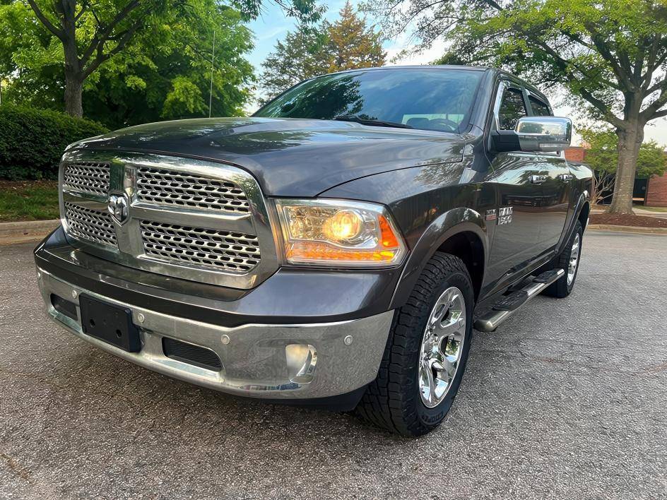 2016 Ram 1500 Laramie — Pickup Truck — 129,299 mi — Wake Forest, NC