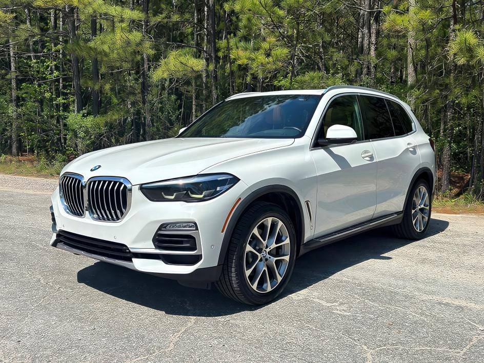 2019 BMW X5 40i — SUV — 96,120 mi — Wake Forest, NC
