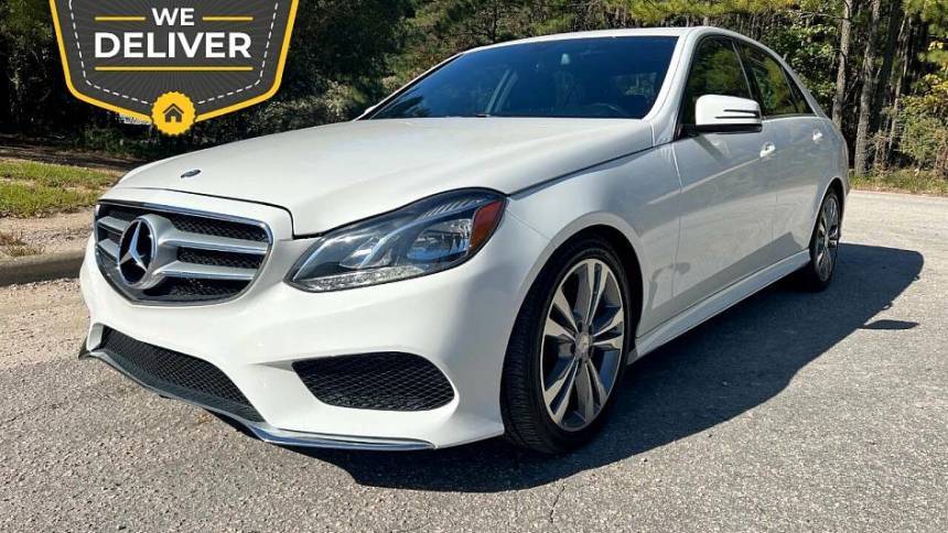 2014 Mercedes-Benz E-Class E 350 — Sedan — 76,988 mi — Wake Forest, NC