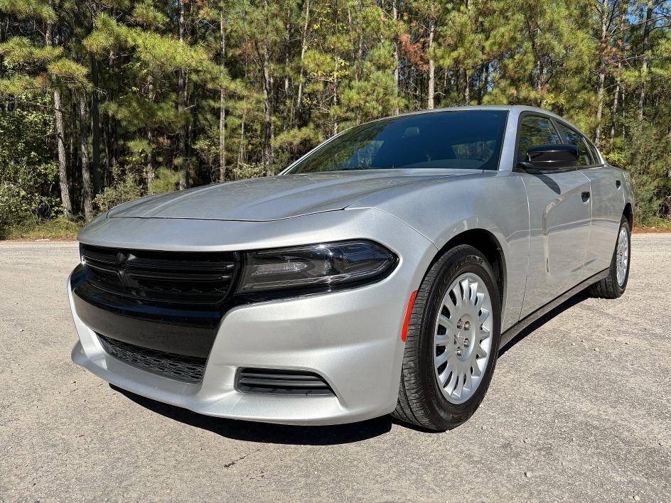 2018 Dodge Charger Police — Sedan — 133,911 mi — Wake Forest, NC