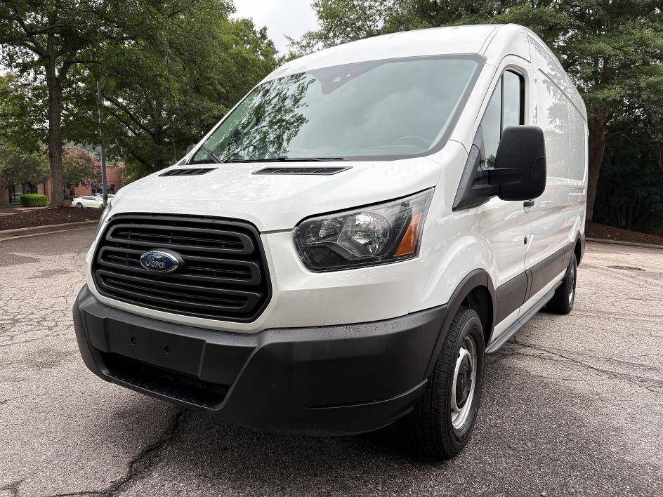 2019 Ford Transit Cargo Van T-150 — Cargo Van — 100,478 mi — Wake Forest, NC