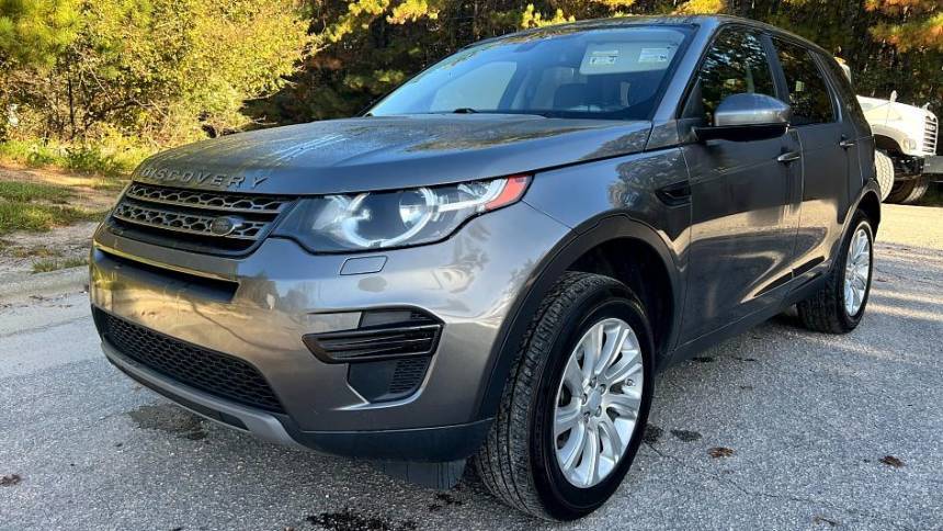 2016 Land Rover Discovery Sport SE — SUV — 82,600 mi — Wake Forest, NC